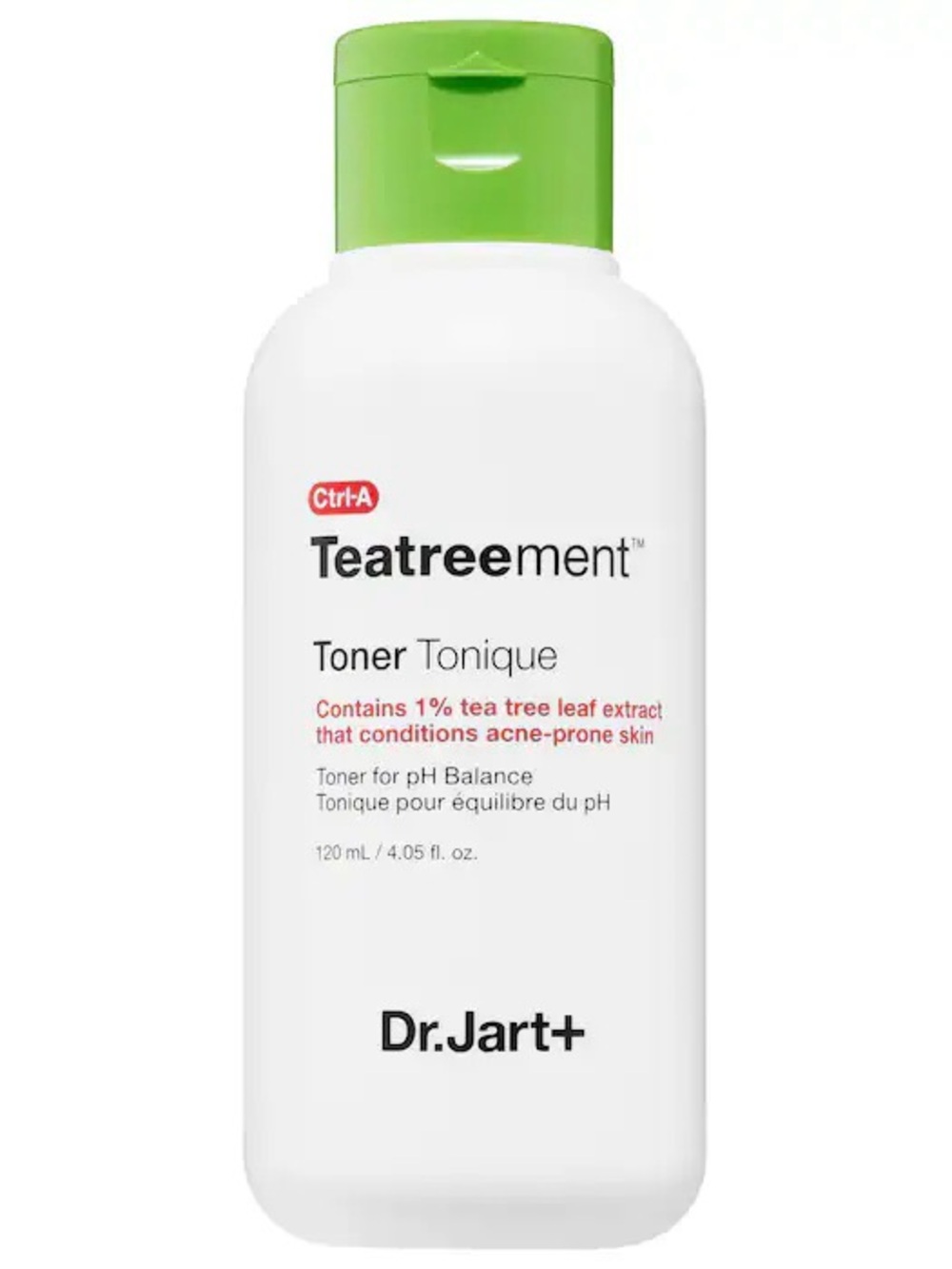 Dr. Jart+ Teatreement Toner 4.05oz